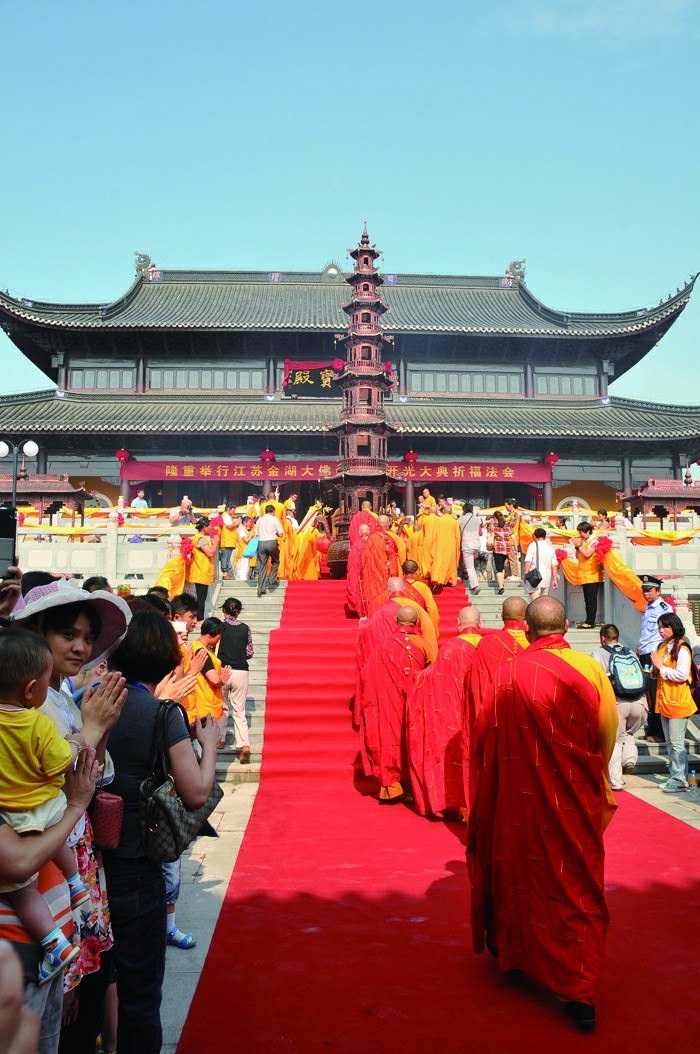 大佛寺的由来